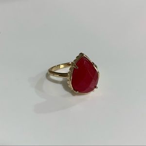 Kendra Scott ring